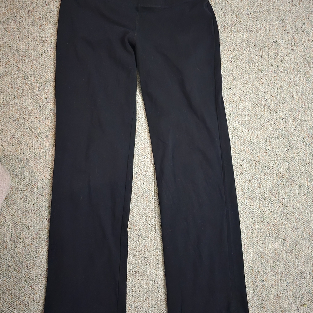 Elegant Black Women's Leggings